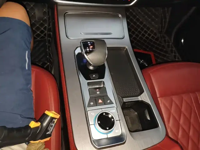 Jetour X70 Plus — Фото автомобиля 13