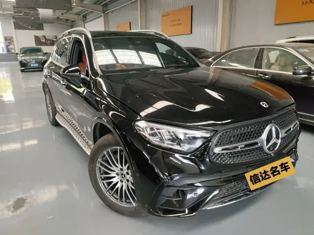 Mercedes-Benz GLC-Class — Фото автомобиля 2