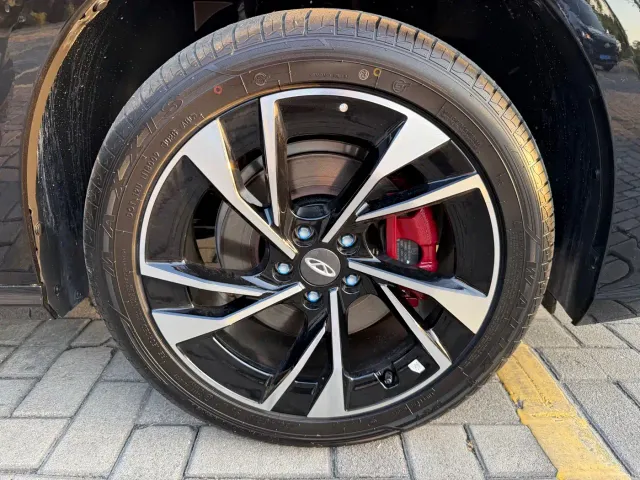 Chery Arrizo 8 — Фото автомобиля 28