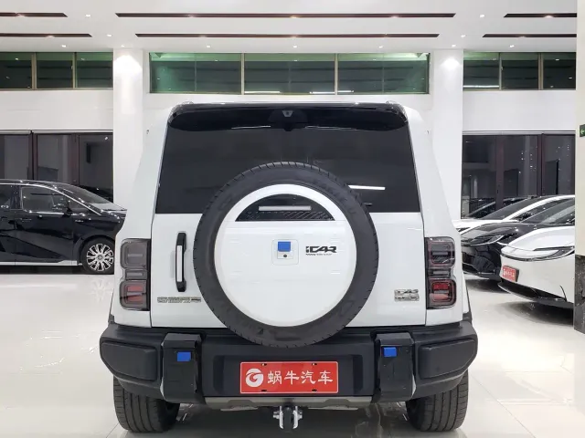 iCAR V27 — Фото автомобиля 11