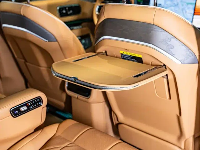 ZEEKR Zeekr 9X 2025 Model Standard — Фото автомобиля 17
