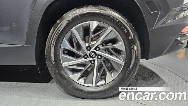 Hyundai Tucson NX4 — Фото автомобиля 6