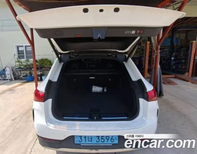 Mercedes-Benz EQE X294 — Фото автомобиля 4