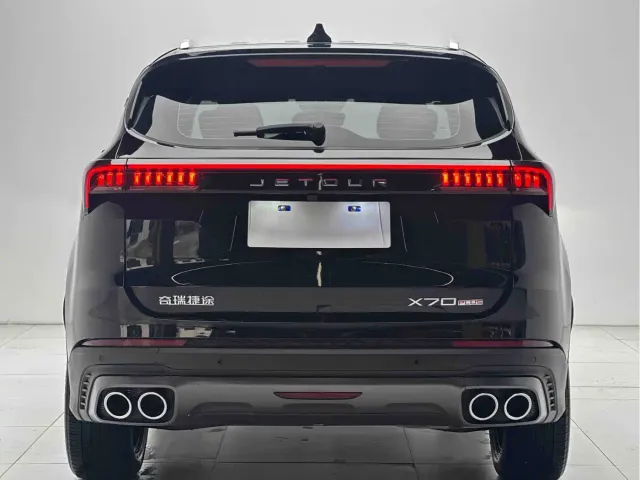 Jetour X70 Plus — Фото автомобиля 8