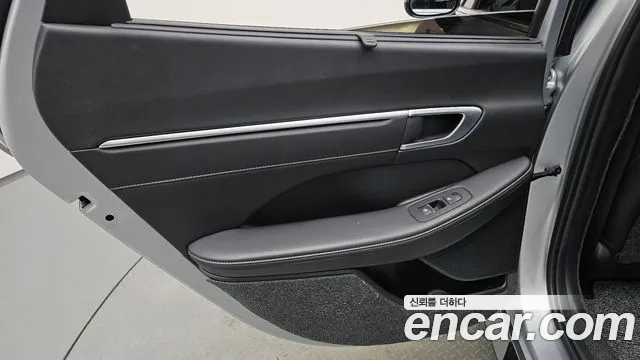 Hyundai Sonata Sonata Edge(DN8) 1.6 Turbo — Фото автомобиля 21