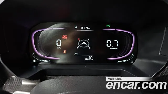 Kia RAY Новый Kia Ray Signature — Фото автомобиля 8