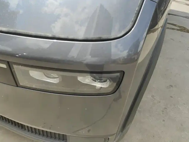 Foton Fengjing i7 — Фото автомобиля 5