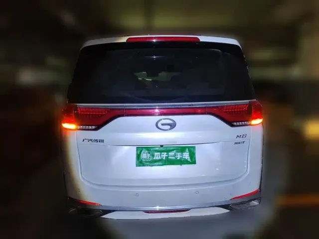 GAC Trumpchi M8 — Фото автомобиля 5