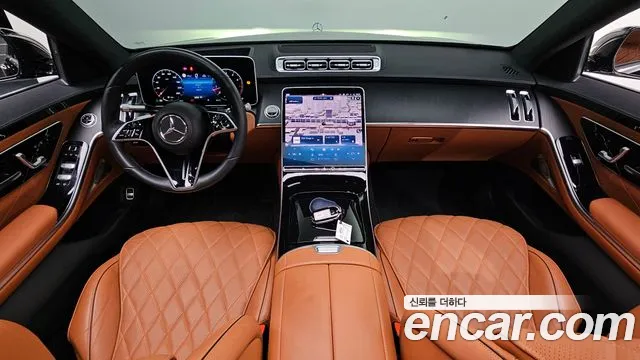 Mercedes-Benz S-Class — Фото автомобиля 7