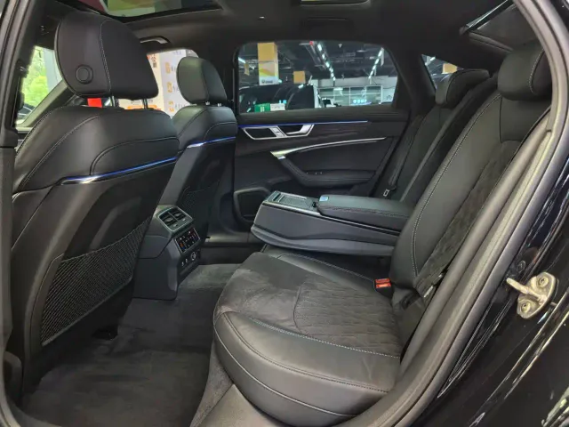 Audi A6L — Фото автомобиля 6