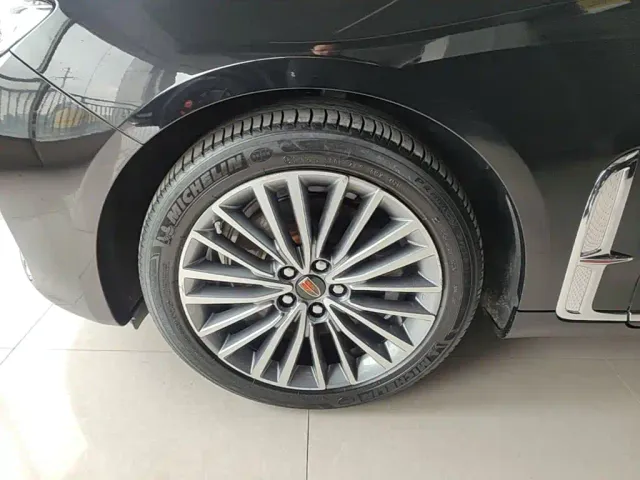 Hongqi H9 — Фото автомобиля 22