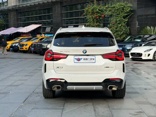 BMW X3 — Фото автомобиля 5