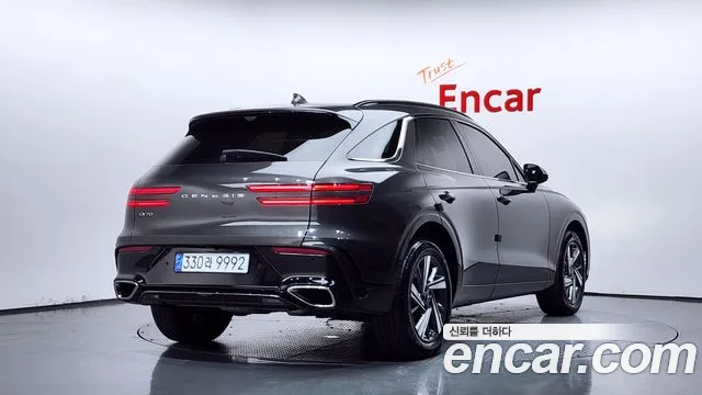 Genesis GV70 — Фото автомобиля 2