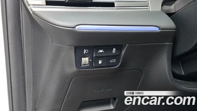 Hyundai Grandeur New — Фото автомобиля 13