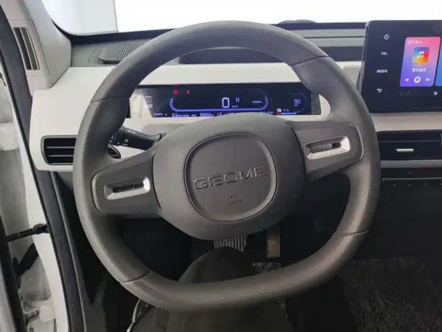 Geely Panda — Фото автомобиля 15