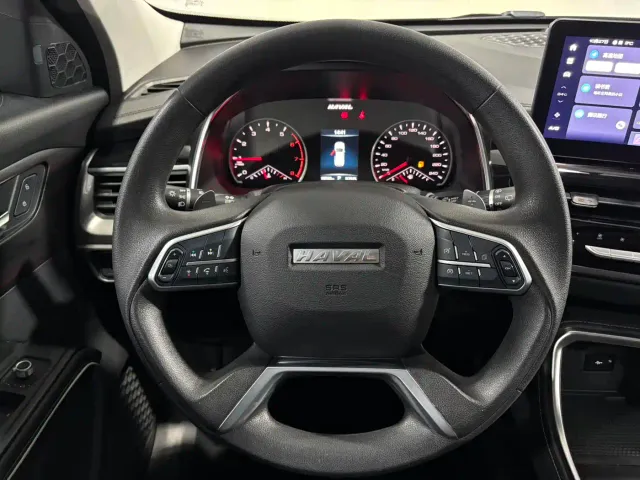 Haval H6 — Фото автомобиля 11