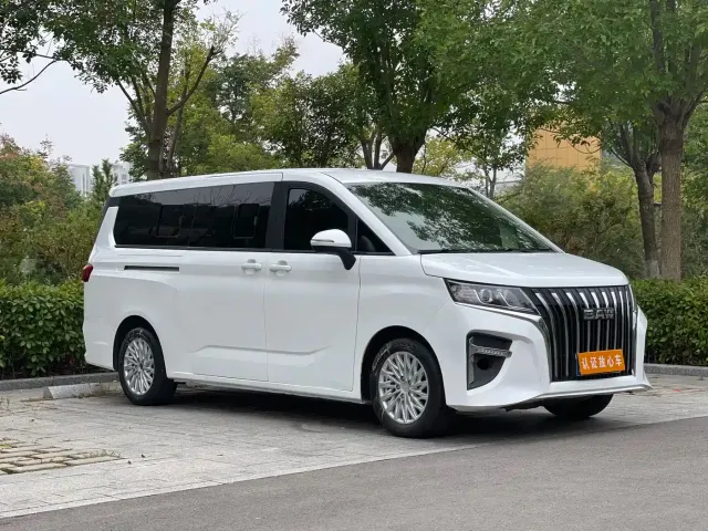 BAW Ruisheng Ace M7 — Фото автомобиля 3