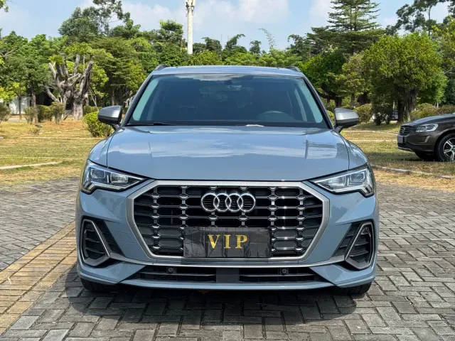 Audi Q3 — Фото автомобиля 2