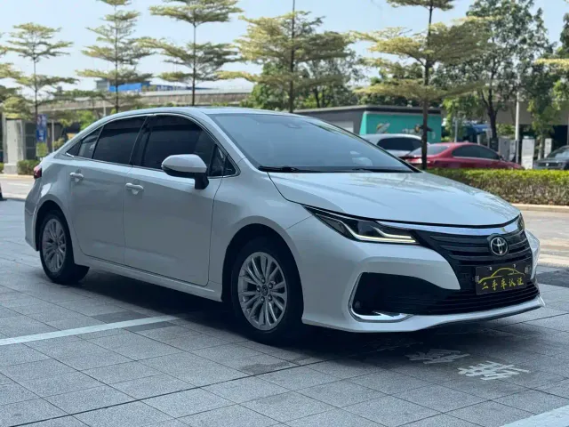 Toyota Allion — Фото автомобиля 2