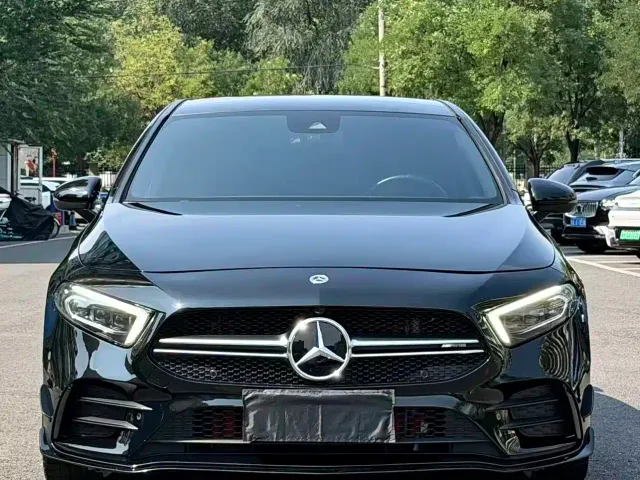 Mercedes-Benz A-Class AMG — Фото автомобиля 2
