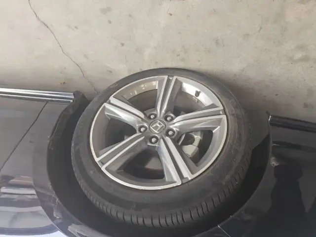 Honda Accord — Фото автомобиля 22