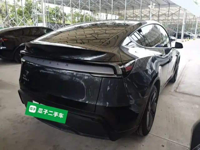 Tesla Model Y — Фото автомобиля 6