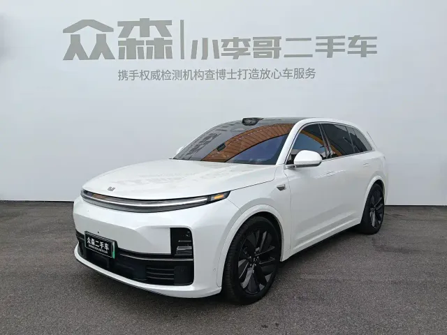 Фотография автомобиля — Li Auto L7