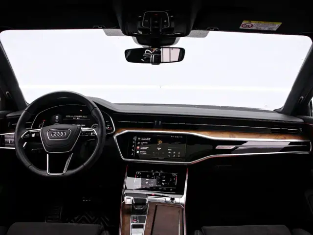 Audi A6L — Фото автомобиля 5