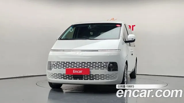 Hyundai Staria — Фото автомобиля 3