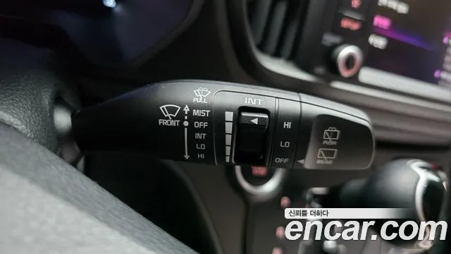 Kia RAY Новый Kia Ray Gravity — Фото автомобиля 29