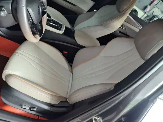 BYD Song Pro — Фото автомобиля 14