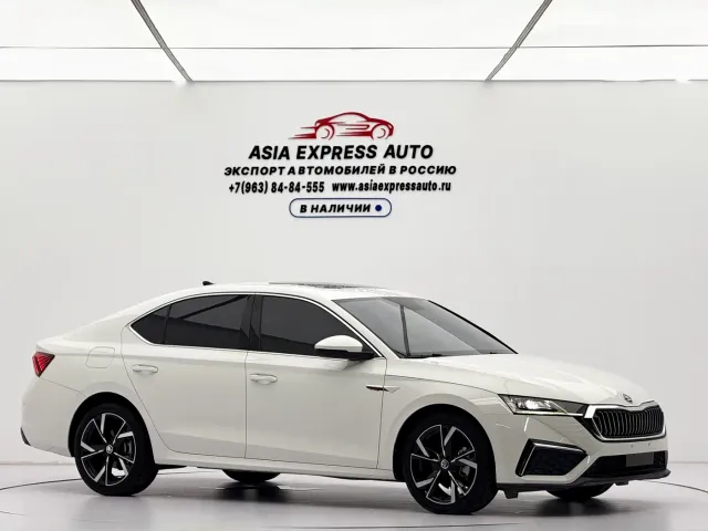 Skoda Octavia — Фото автомобиля 3