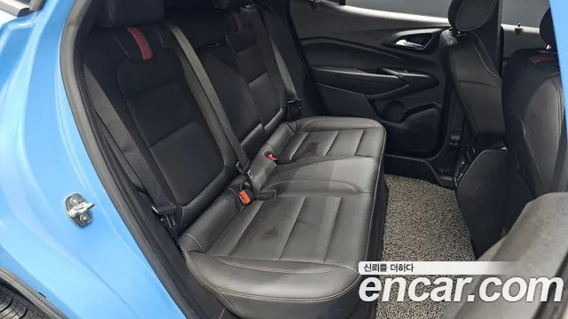 Chevrolet Trax — Фото автомобиля 11