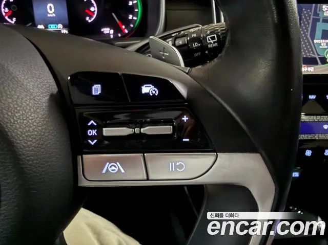 Hyundai Tucson NX4 — Фото автомобиля 13
