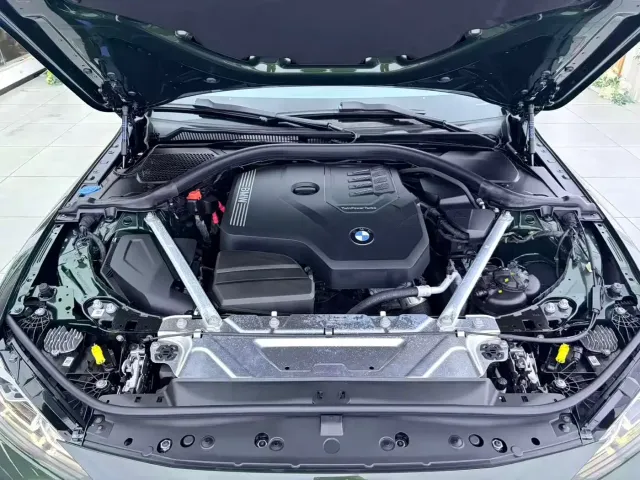 BMW 4 Series — Фото автомобиля 23