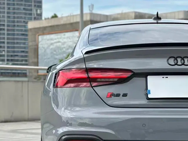 Audi RS 5 — Фото автомобиля 8