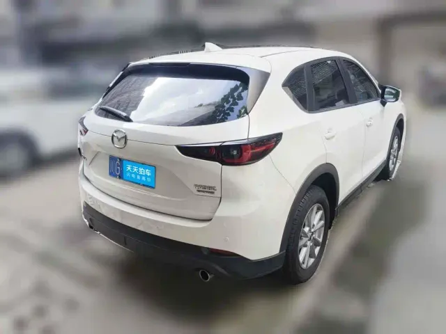 Mazda CX-5 — Фото автомобиля 2