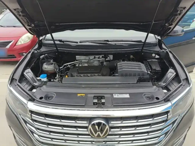 Volkswagen Viloran 2024 380TSI Executive Edition — Фото автомобиля 19