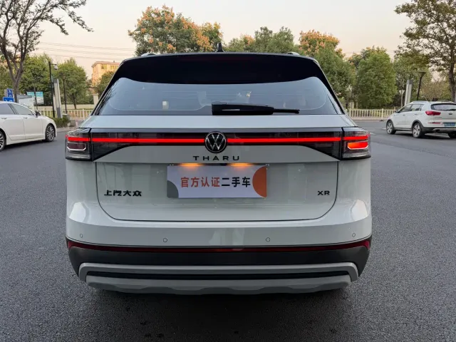 Volkswagen Tharu — Фото автомобиля 17