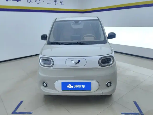 Wuling Hongguang Mini EV — Фото автомобиля 2