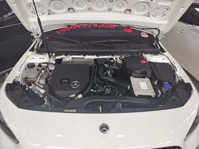 Mercedes-Benz A-Class — Фото автомобиля 19