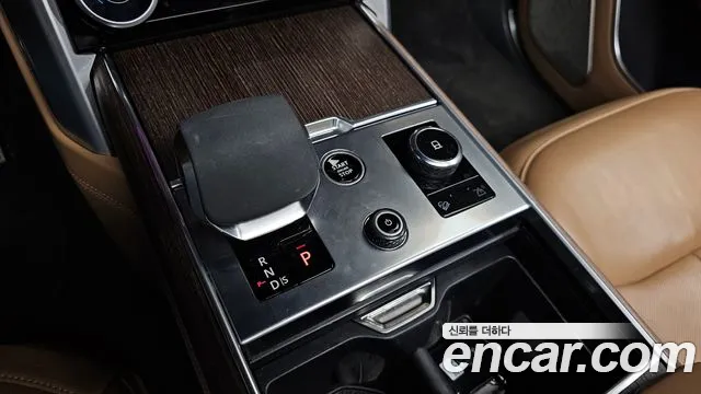 Land Rover Range Rover — Фото автомобиля 9
