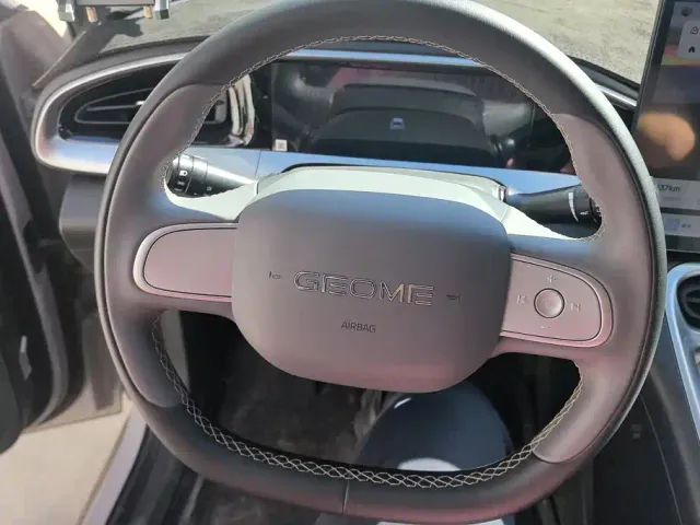 Geely Starry Wish — Фото автомобиля 15
