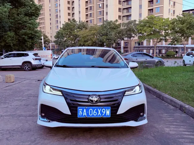 Toyota Allion — Фото автомобиля 2