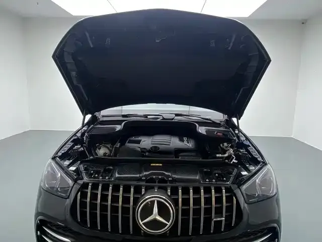 Mercedes-Benz GLE-Class AMG — Фото автомобиля 9