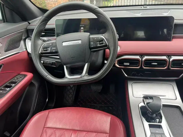 Jetour X70 Plus — Фото автомобиля 11