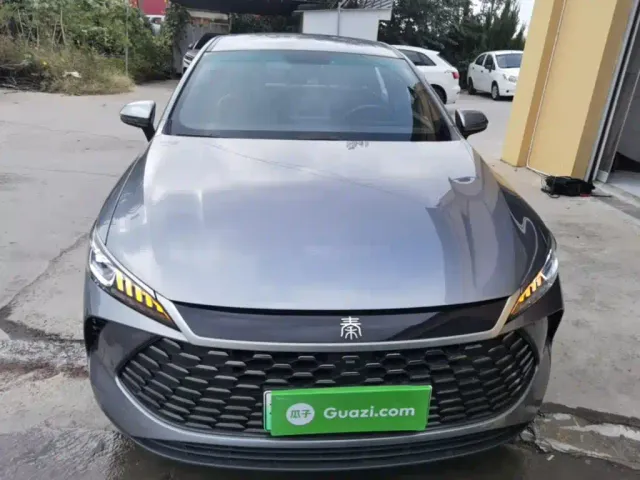 BYD Qin PLUS — Фото автомобиля 2