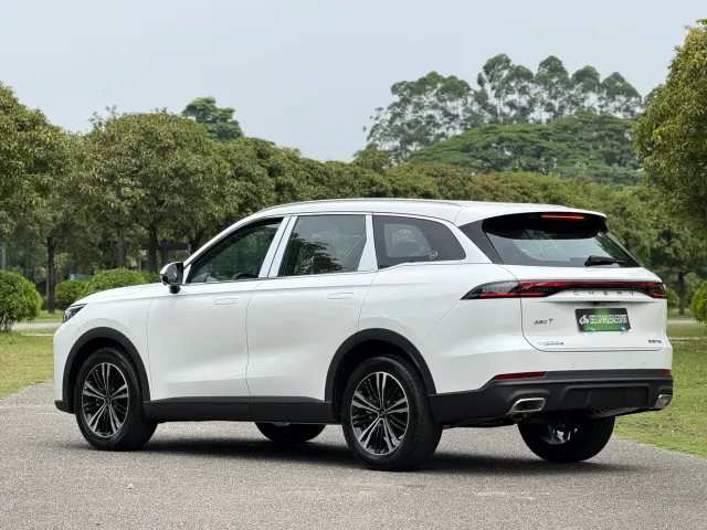 Chery Tiggo 9 — Фото автомобиля 25
