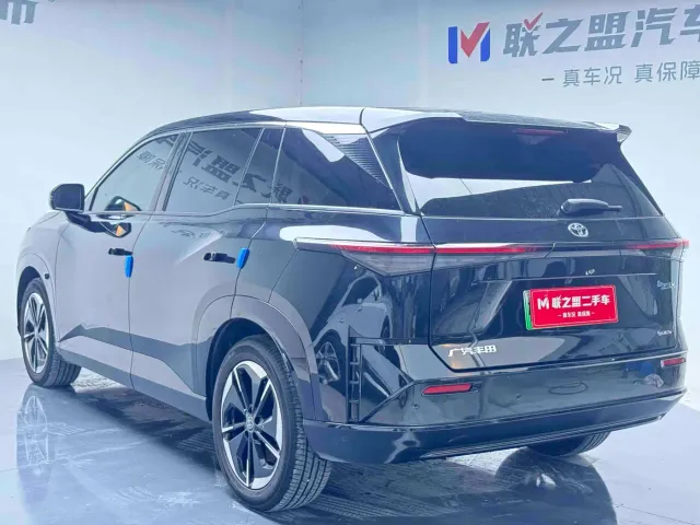 Toyota BoZhi 3X — Фото автомобиля 6
