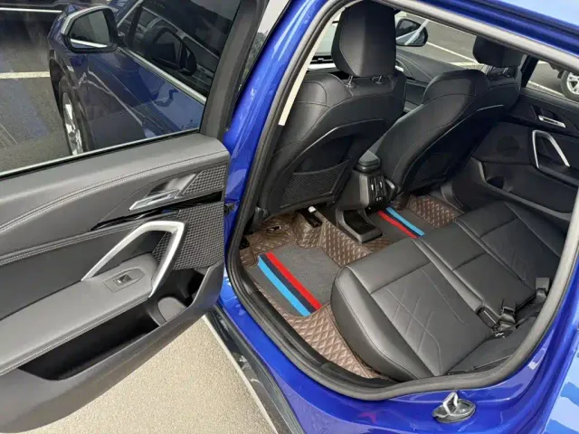 BMW X1 — Фото автомобиля 8